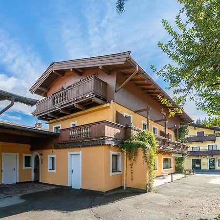 Schreder Nyaraló Kirchberg in Tirol