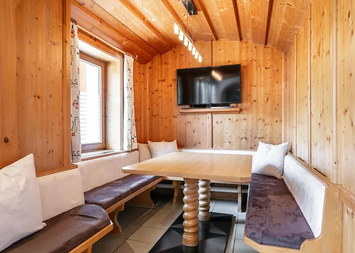 Feriehus Schreder Kirchberg in Tirol