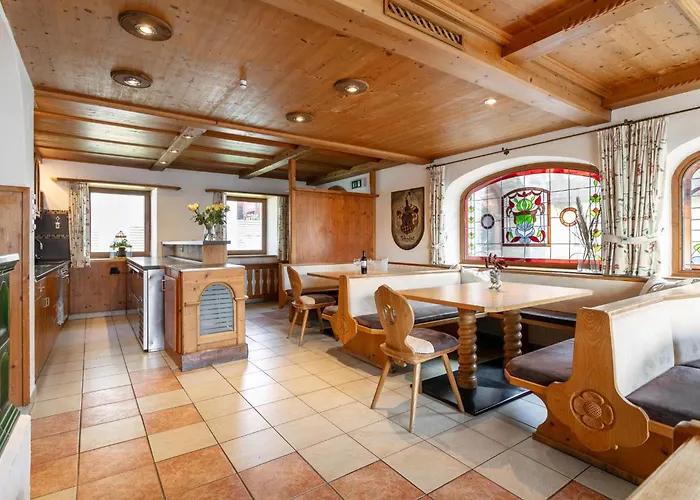 Holiday home Schreder *