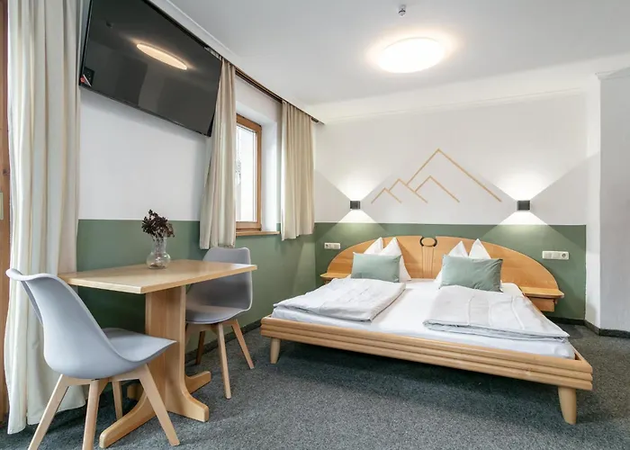 Holiday home Schreder *