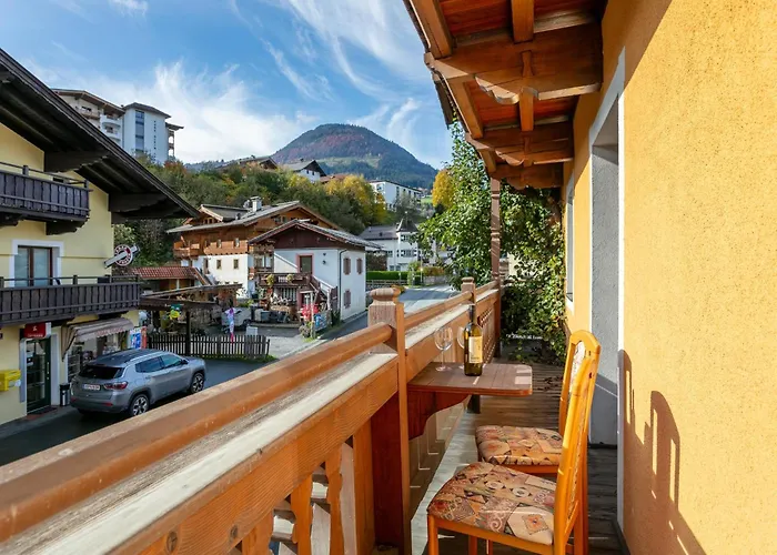 Schreder Kirchberg in Tirol