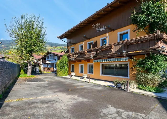 Schreder Holiday home